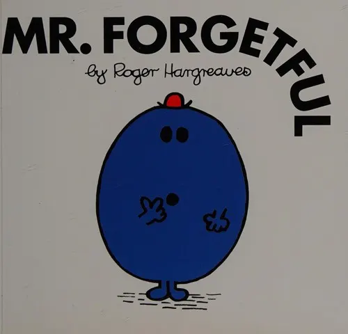 Cover of Mr. Forgetful