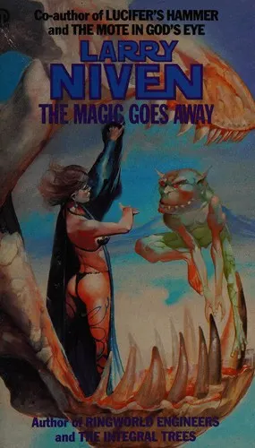 Cover of The Magic Goes Away