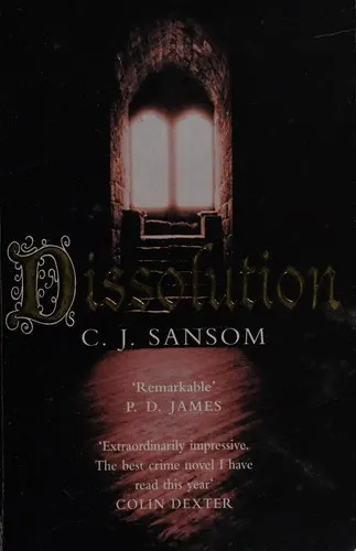 Cover of Dissolution