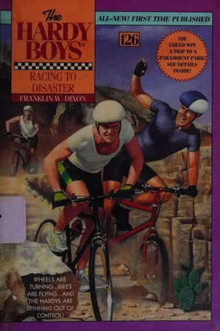 Cover of Racing to Disaster
