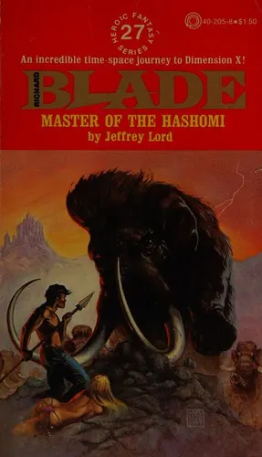 Cover of Master of the Hashomi