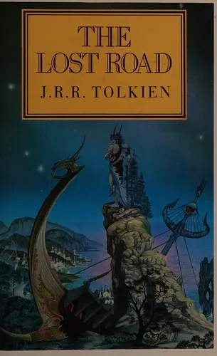 Cover of The lost road and other writings