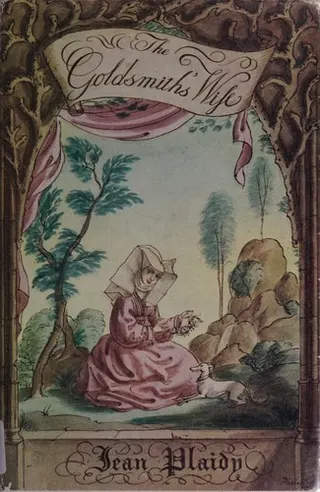 Cover of The Goldsmith's Wife