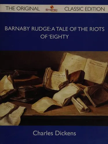 Cover of Barnaby Rudge
