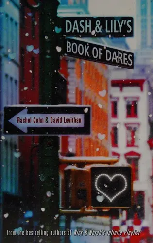 Cover of Dash & Lily's Book of Dares
