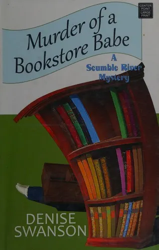 Cover of Murder of a Bookstore Babe
