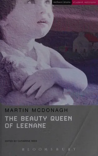 Cover of The beauty queen of Leenane