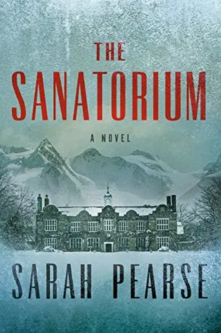 Cover of The Sanatorium