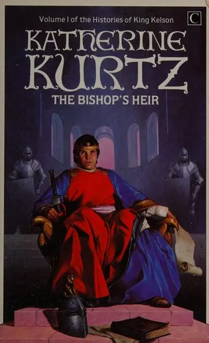 Cover of Bishop's Heir (Histories of King Kelson, Vol 1)