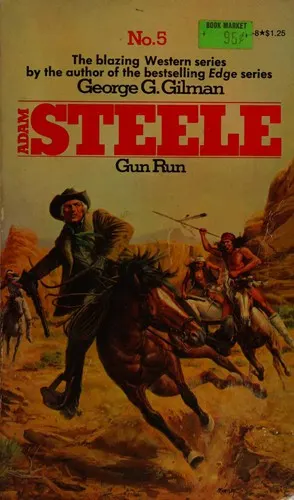 Cover of Gun Run