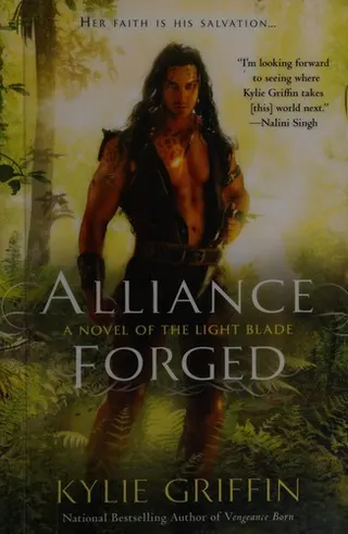 Cover of Alliance Forged