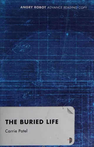 Cover of The Buried Life