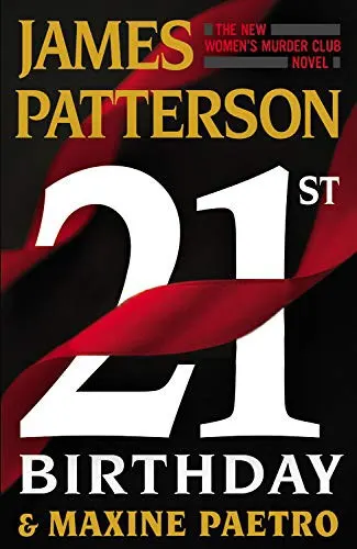 Cover of 21st Birthday