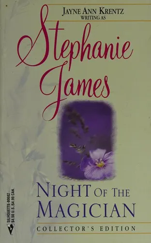 Cover of Night of the Magician