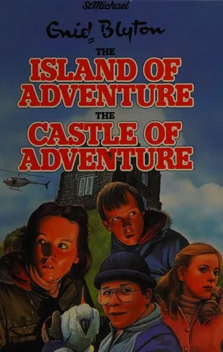 Cover of The Island of Adventure / The Castle of Adventure