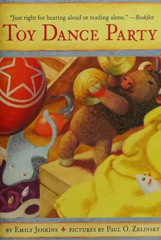 Cover of Toy Dance Party