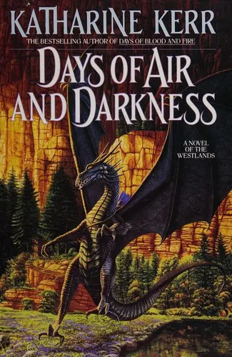 Cover of Days of Air and Darkness
