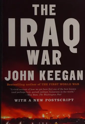 Cover of The Iraq War