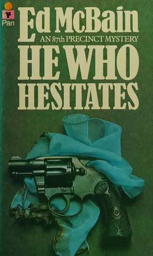 Cover of He who hesitates