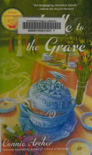 Cover of Ladle to the Grave