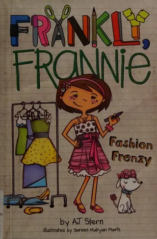 Cover of Fashion Frenzy