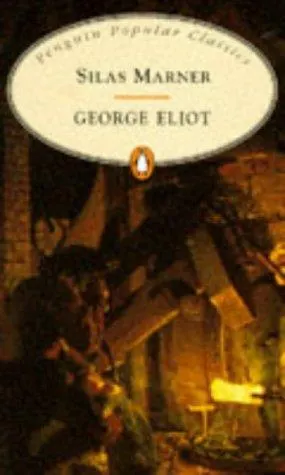 Cover of Silas Marner