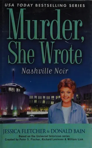 Cover of Nashville noir
