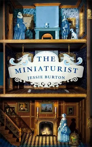 Cover of The Miniaturist
