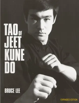 Cover of Tao of Jeet Kune Do