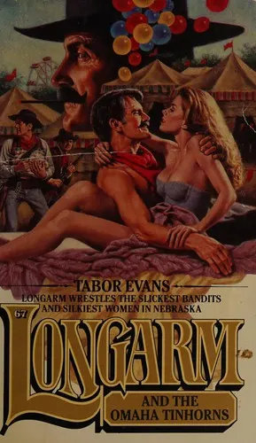 Cover of Longarm 067