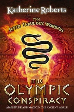 Cover of Seven Fabulous Wonders Statue (The Seven Fabulous Wonders Series)