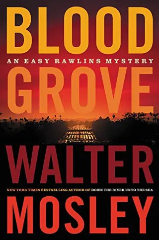 Cover of Blood Grove