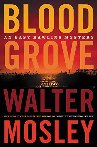 Cover of Blood Grove