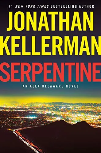 Cover of Serpentine