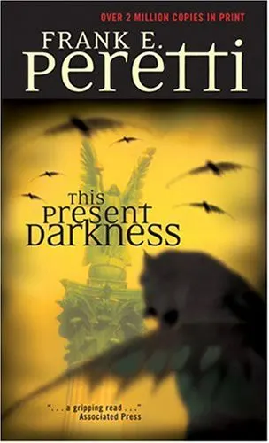 Cover of This Present Darkness
