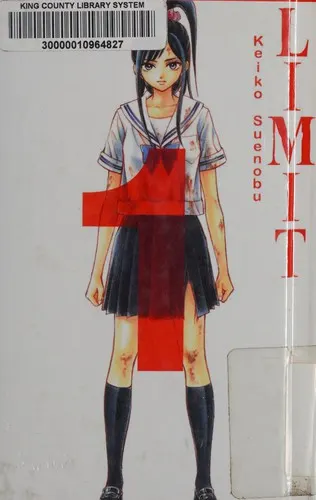 Cover of Limit