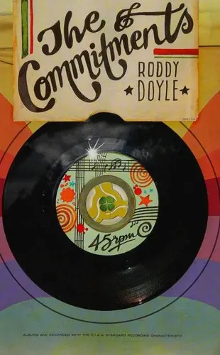 Cover of The Commitments