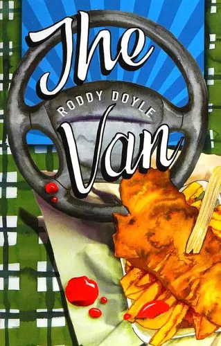 Cover of The Van