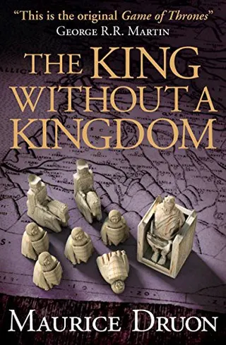 Cover of The King Without a Kingdom