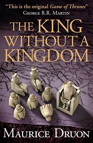 Cover of The King Without a Kingdom