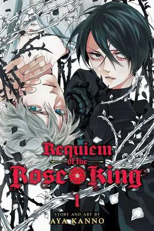 Cover of Requiem of the Rose King