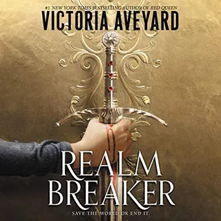 Cover of Realm Breaker