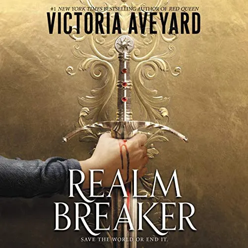 Cover of Realm Breaker