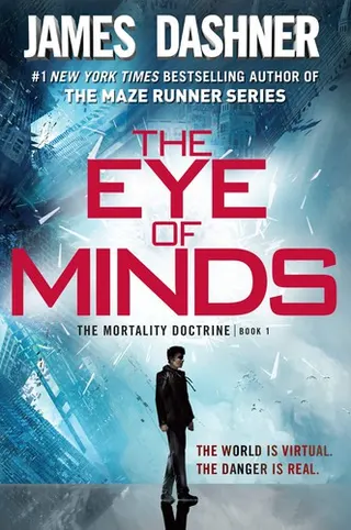 Cover of The Eye of Minds