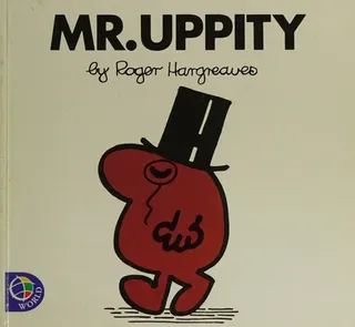 Cover of Mr Uppity