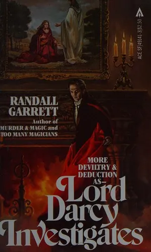 Cover of Lord Darcy Investigates