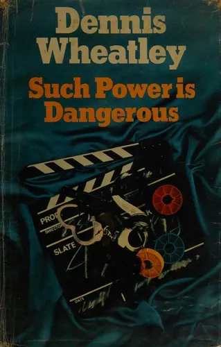 Cover of Such power is dangerous