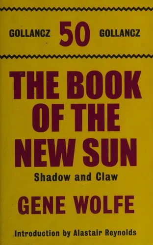 Cover of Shadow & Claw