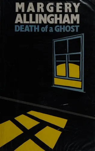 Cover of Death of a Ghost