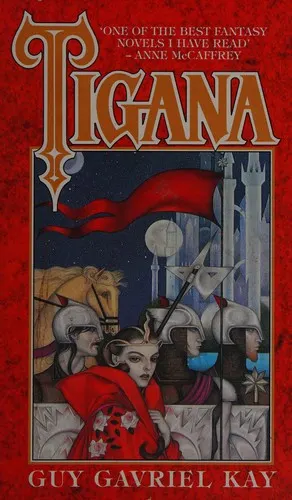 Cover of Tigana